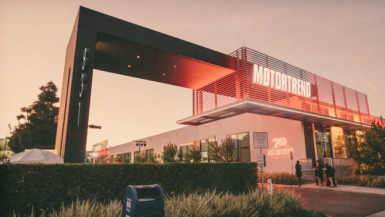 Is MotorTrend Going Out of Business